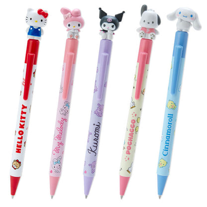 sanrio figure made in japan pens