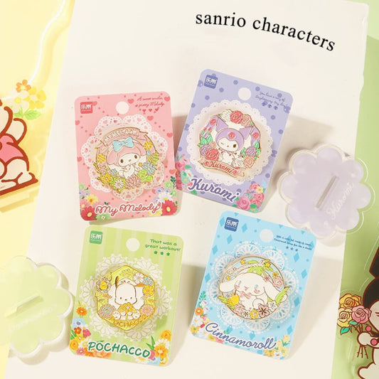 Kawaii Pen Shop Sanrio Characters Enamel Pin, Hangyodon