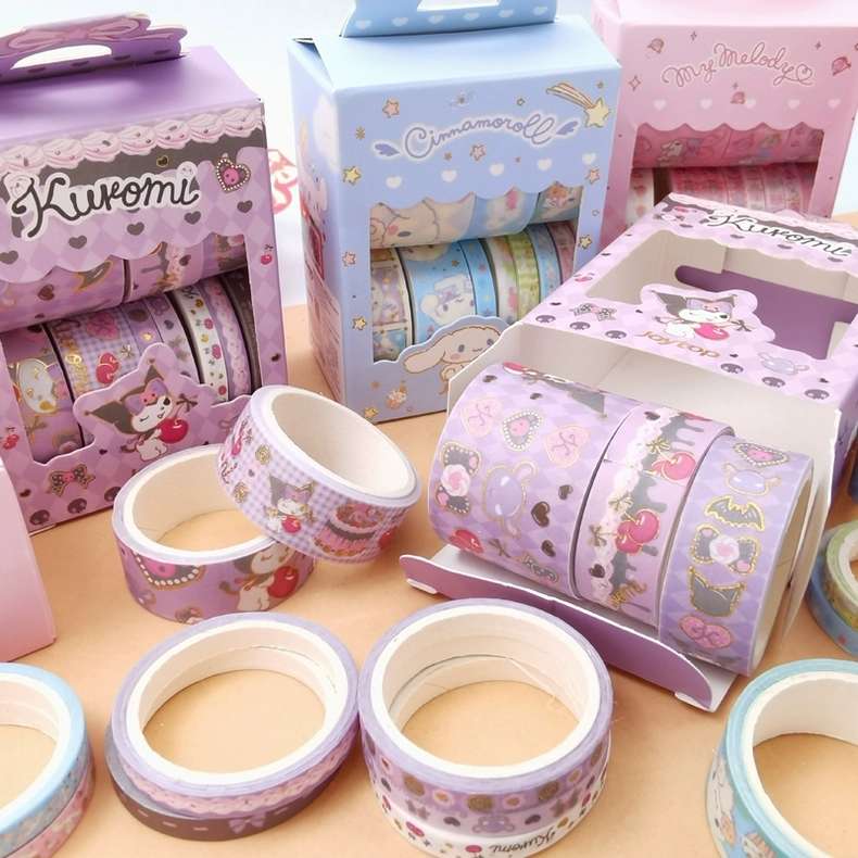 Hello kitty tape bundle cheapest