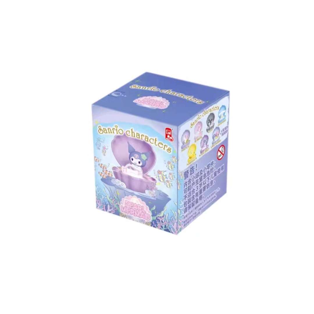 Sanrio pearl mermaid blind box figure