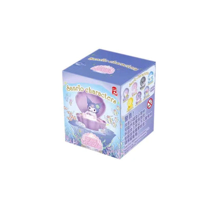 Sanrio pearl mermaid blind box figure