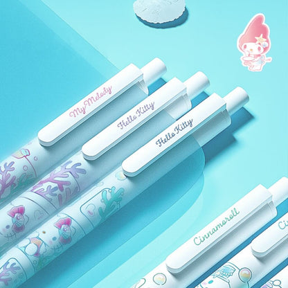 Sanrio Characters Pens - Under the Sea Series | Hello Kitty & More