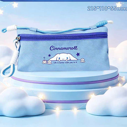 Sanrio Cinnamoroll Pencil Bags