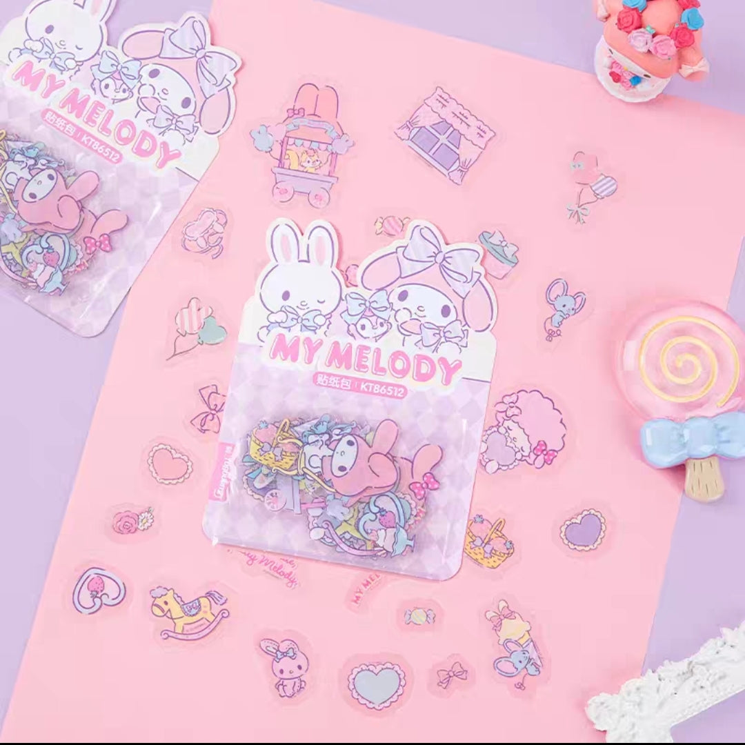 My Melody deals Bundle - M